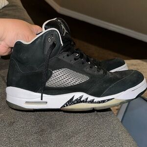 Jordan 5 oreo